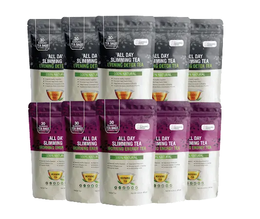 Slimming Tea 6 bottle